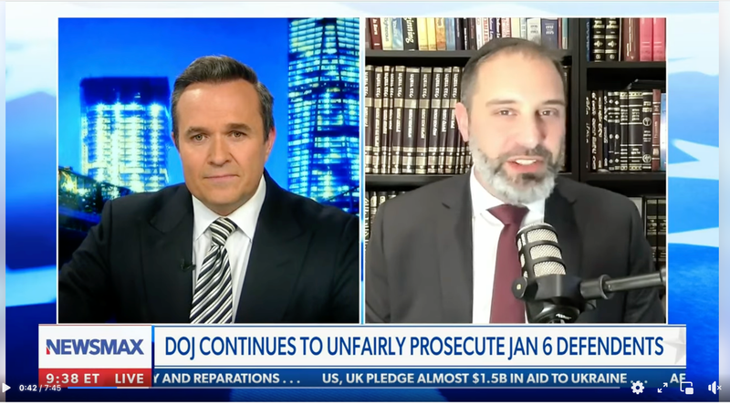 Newsmax: Greg Kelly