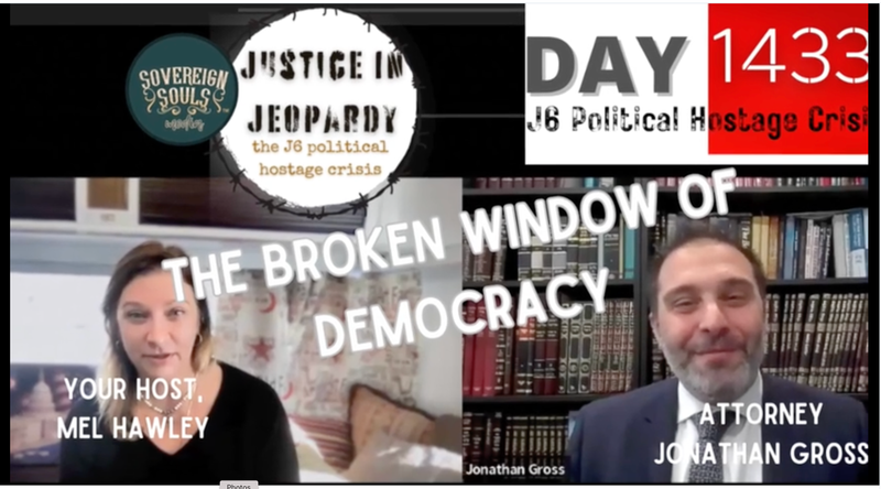 Justice in Jeopardy Podcast